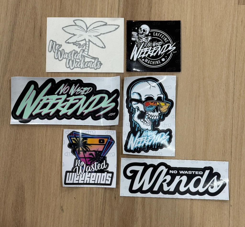 STICKERS