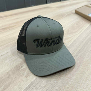 Open image in slideshow, CURVED BRIM TRUCKER
