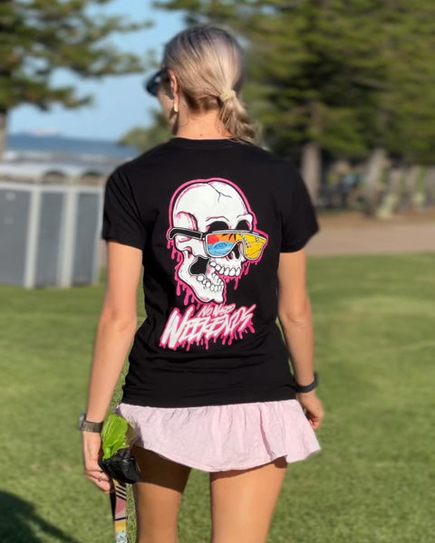 Paradise Skull - No Wasted Weekends – TJ JACK